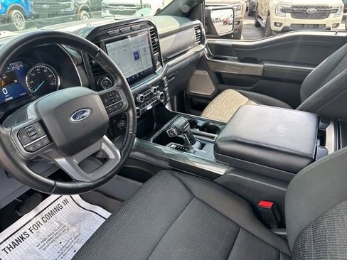 Used 2022 Ford F150 XLT w/ Equipment Group 302A High AWD/4WD image 15