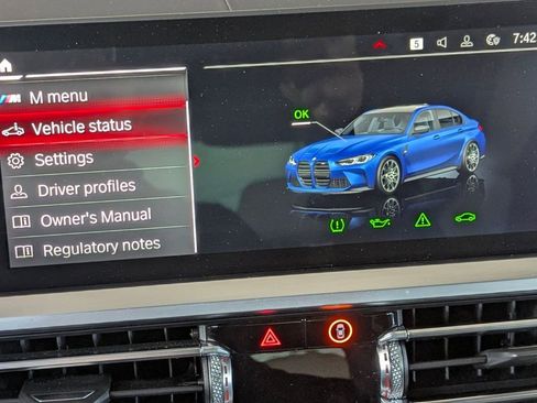 Used 2021 BMW M3 Competition image 27