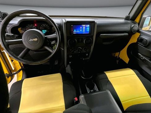 Used 2008 Jeep Wrangler X AWD/4WD image 7