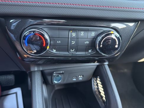 New 2026 Chevrolet TrailBlazer RS w/ Driver Confidence Package image 16