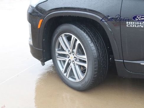 Used 2022 Chevrolet Traverse High Country w/ LPO, Floor Liner Package image 8