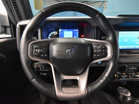 Used 2022 Ford Bronco Big Bend AWD/4WD image 9