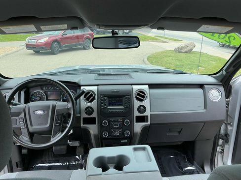 Used 2013 Ford F150 XLT w/ XLT Chrome Pkg AWD/4WD image 11