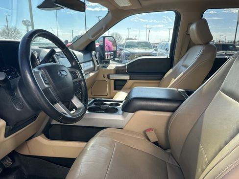 Used 2019 Ford F350 Lariat w/ Lariat Ultimate Package image 8