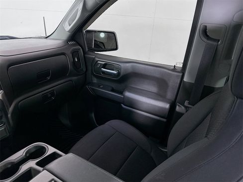 Used 2021 Chevrolet Silverado 1500 Custom Trail Boss w/ Safety Confidence Package image 21