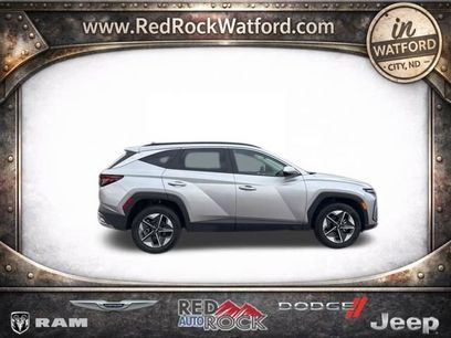 Used 2025 Hyundai Tucson SEL