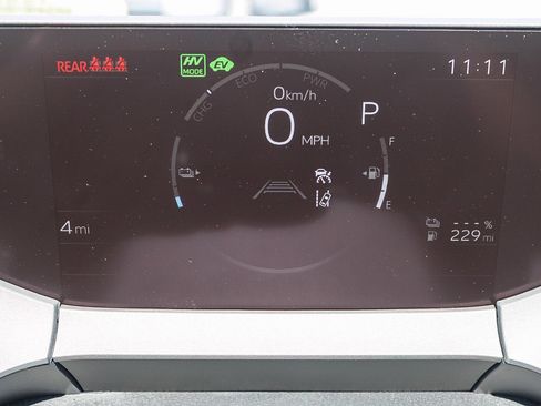 New 2026 Toyota Prius Plug-In Hybrid FWD image 26