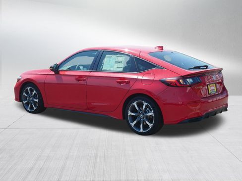 New 2026 Honda Civic Sport Touring image 5