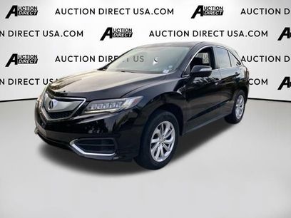 Used 2018 Acura RDX w/ Technology Package