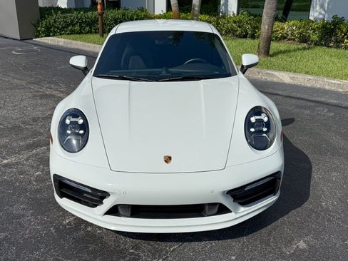 Used 2021 Porsche 911 Carrera 4S AWD/4WD image 6