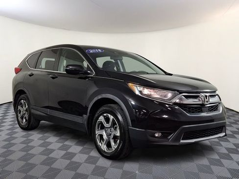 Used 2018 Honda CR-V EX image 1