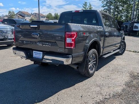 Used 2019 Ford F150 XLT w/ Equipment Group 302A Luxury AWD/4WD image 7