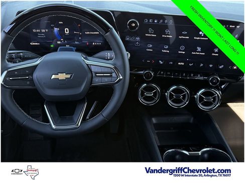 New 2026 Chevrolet Blazer EV LT w/ Super Cruise Package FWD image 11