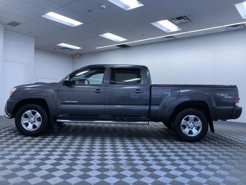 Used 2013 Toyota Tacoma 4x4 Double Cab image 3