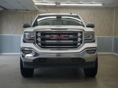 Used 2018 GMC Sierra 1500 SLT AWD/4WD image 2