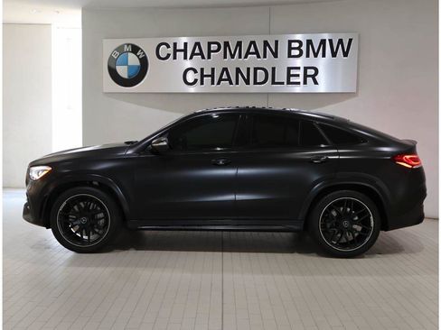 Used 2021 Mercedes-Benz GLE 53 AMG 4MATIC Coupe image 3