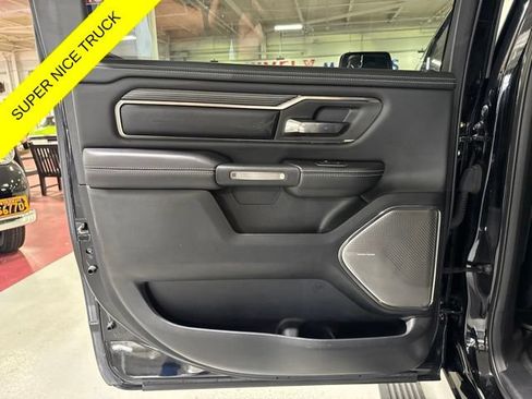 Used 2020 RAM 1500 Limited w/ Black Appearance Package AWD/4WD image 30