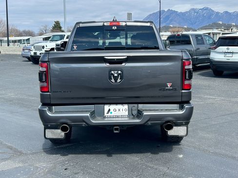 Used 2019 RAM 1500 Sport w/ Level 2 Equipment Group AWD/4WD image 5