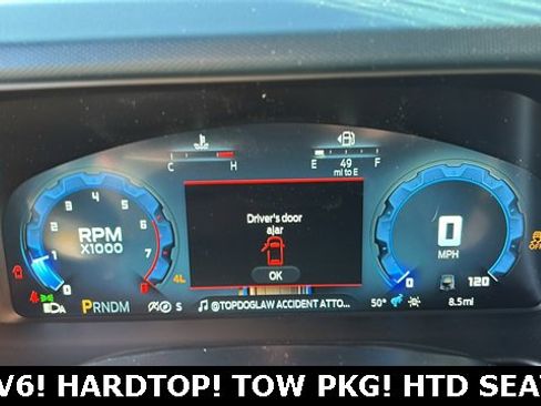 New 2025 Ford Bronco Heritage Edition image 10