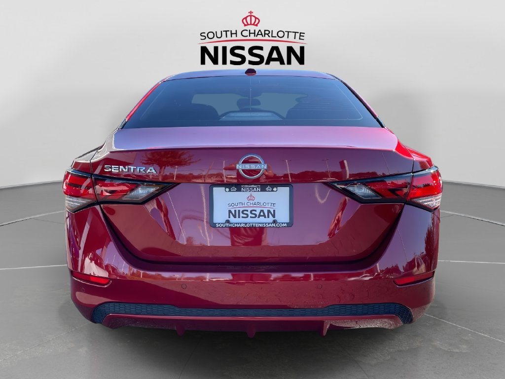Used 2025 Nissan Sentra SV FWD image 5