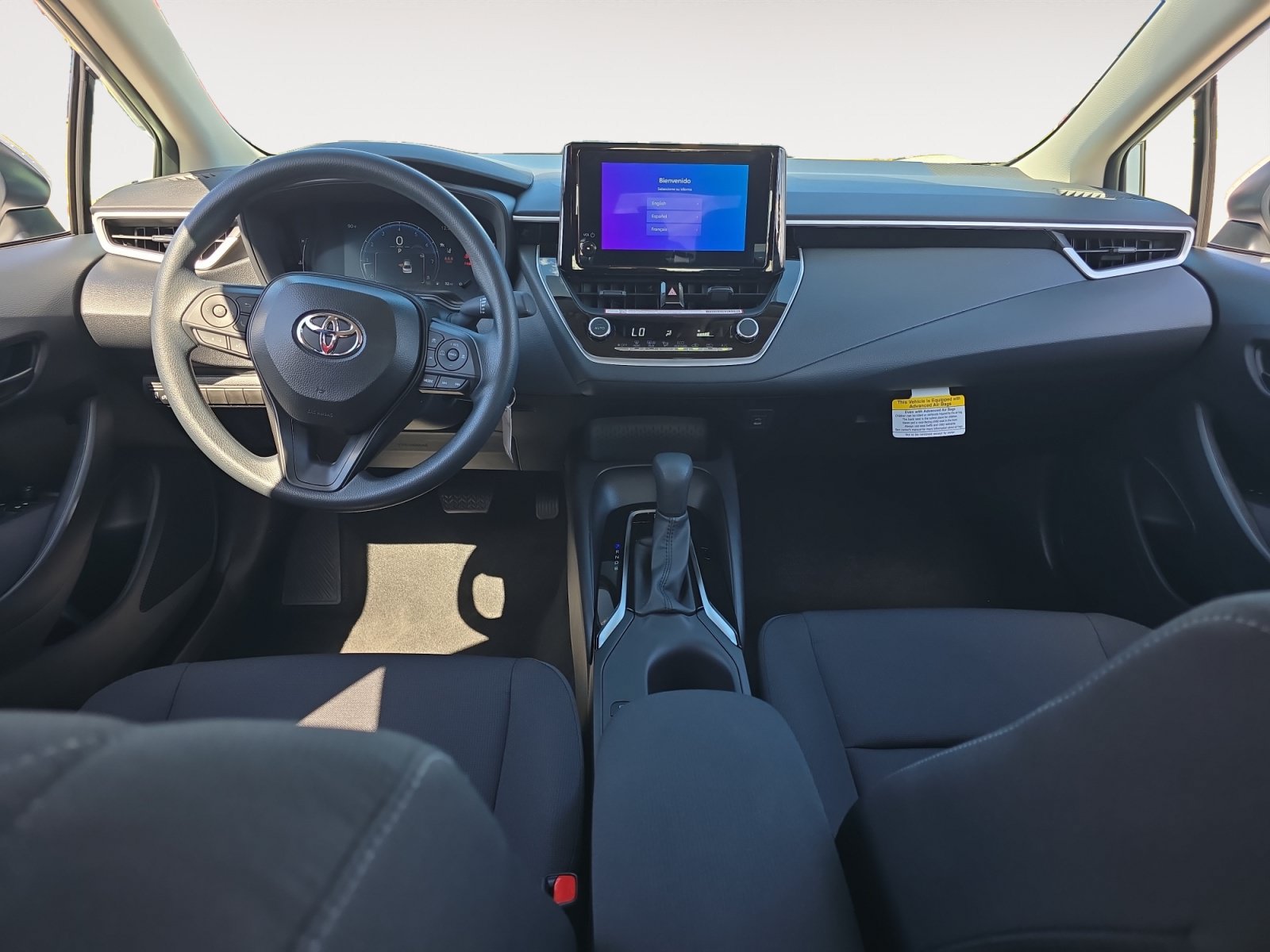 New 2027 Toyota Corolla LE FWD image 10