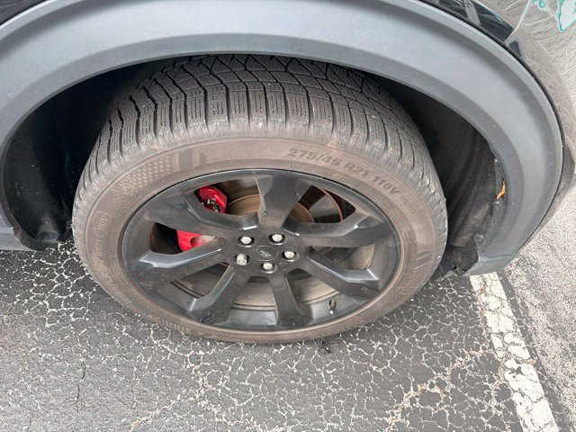 Used 2023 Ford Explorer ST w/ Technology Package AWD/4WD image 11