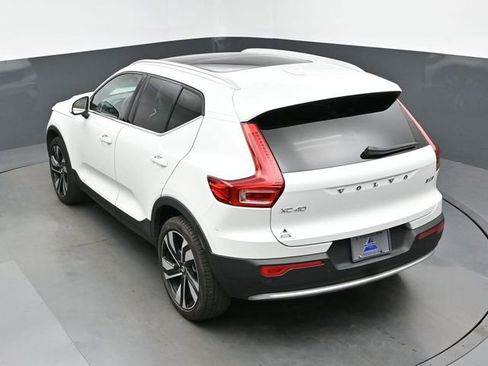Used 2023 Volvo XC40 B5 Ultimate w/ Protection Package Premier AWD/4WD image 21