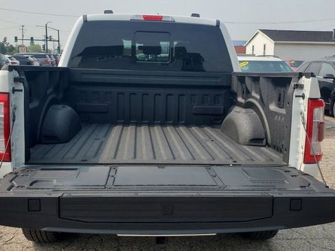 Used 2023 Ford F150 Platinum w/ Equipment Group 701A High image 11
