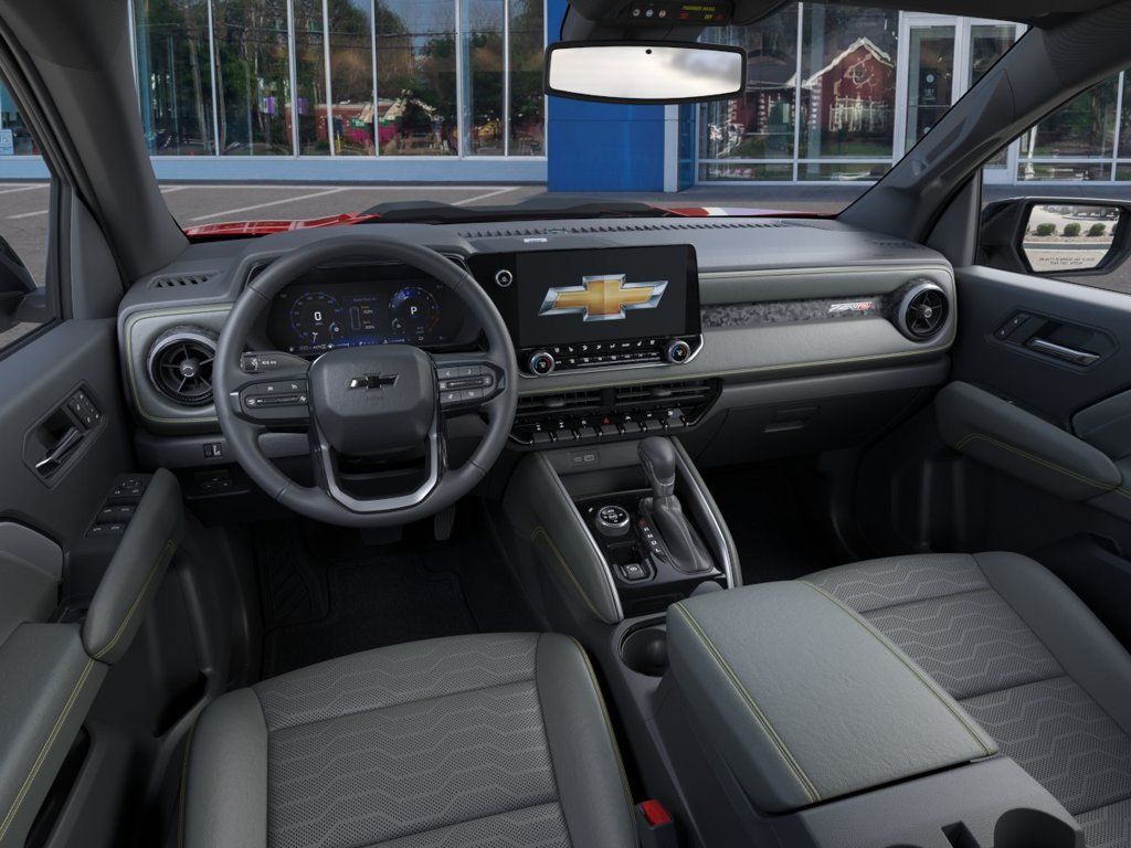 New 2026 Chevrolet Colorado ZR2 w/ Technology Package AWD/4WD image 15