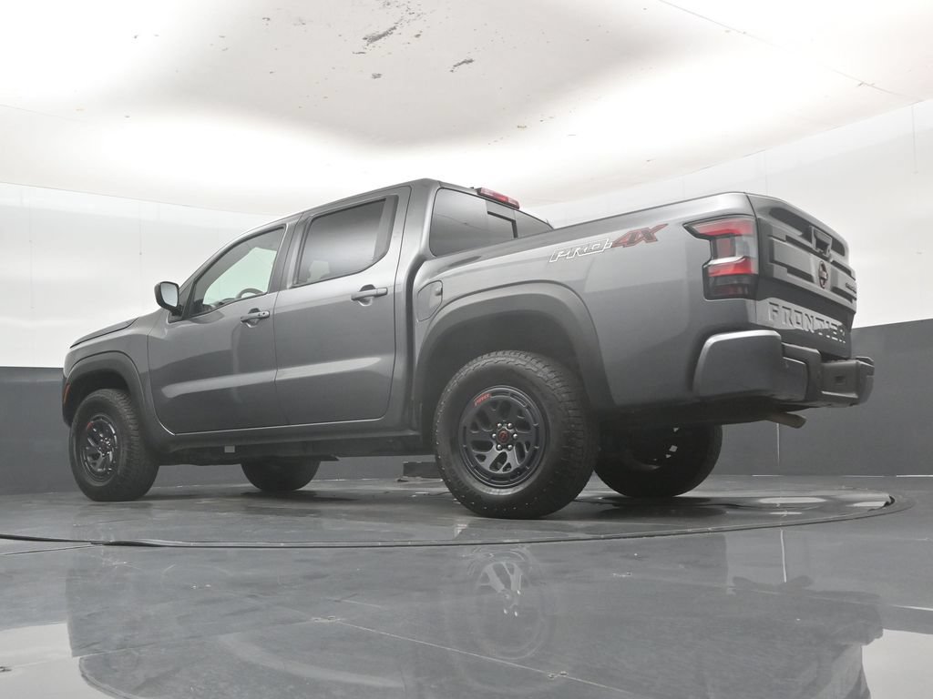 Used 2026 Nissan Frontier PRO-4X AWD/4WD image 53