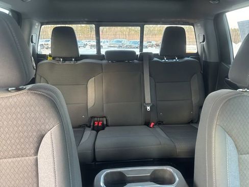 Used 2024 Chevrolet Silverado 1500 LT Trail Boss w/ Convenience Package II image 38