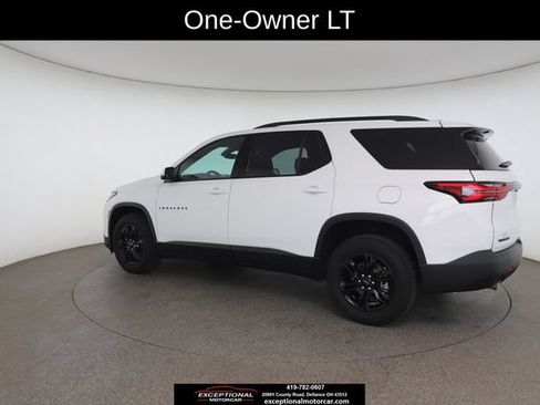 Used 2023 Chevrolet Traverse LT FWD image 10