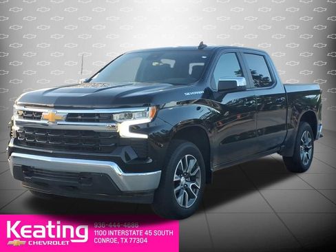 Used 2024 Chevrolet Silverado 1500 LT image 8