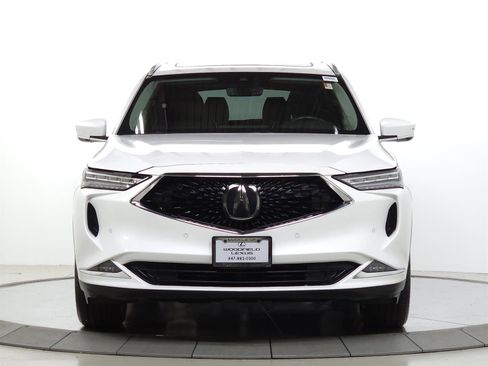 Used 2023 Acura MDX SH-AWD w/ Advance Package image 2