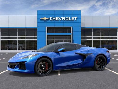 New 2025 Chevrolet Corvette Z06 image 2