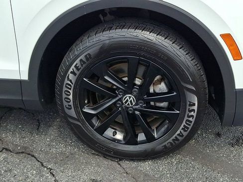 Certified 2023 Volkswagen Tiguan S w/ IQ.Drive Package AWD/4WD image 11