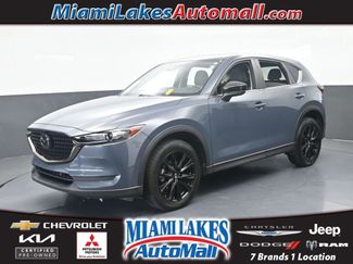 Used 2021 MAZDA CX-5 Carbon Edition AWD/4WD 360° Tour