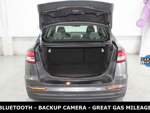 Used 2019 Ford Fusion S image 30