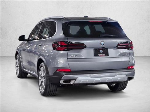 Used 2026 BMW X5 xDrive40i w/ Climate Comfort Package AWD/4WD image 7