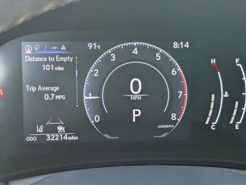 Used 2024 Lexus TX 350 FWD w/ Cold Weather Package image 11