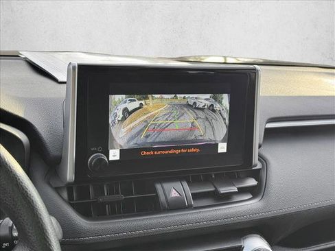 Used 2024 Toyota RAV4 XLE image 14