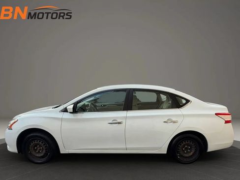 Used 2014 Nissan Sentra SV FWD image 7