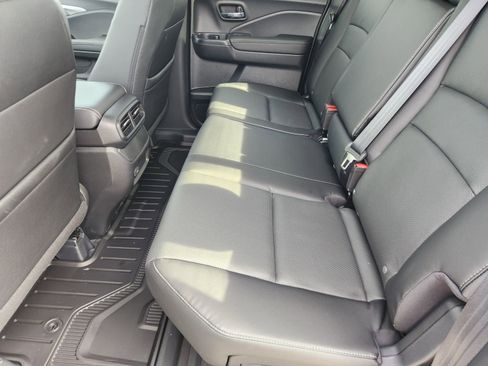 New 2026 Honda Ridgeline RTL image 32