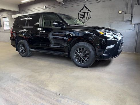 Used 2020 Lexus GX 460 Premium AWD/4WD image 4