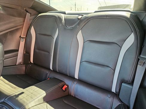 Used 2021 Chevrolet Camaro SS image 14