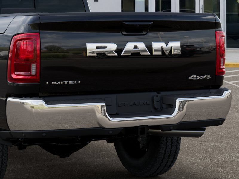 New 2026 RAM 2500 Limited AWD/4WD image 13