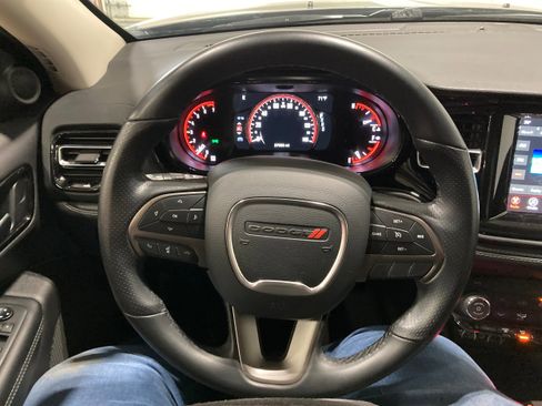 Used 2021 Dodge Durango SXT image 25