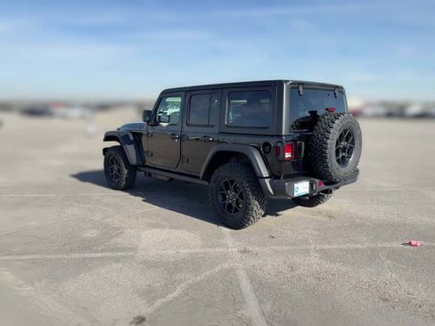 New 2026 Jeep Wrangler Willys image 8