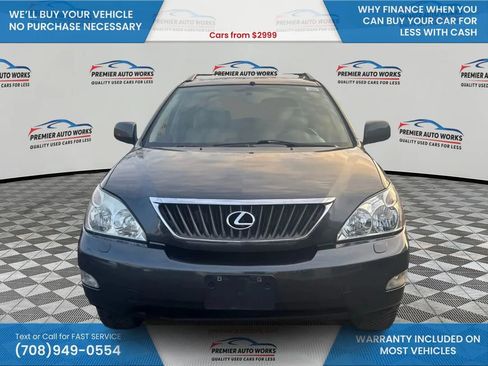 Used 2008 Lexus RX 350 AWD image 2