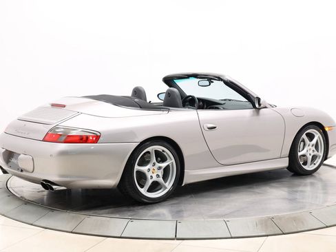 Used 2003 Porsche 911 Cabriolet image 53